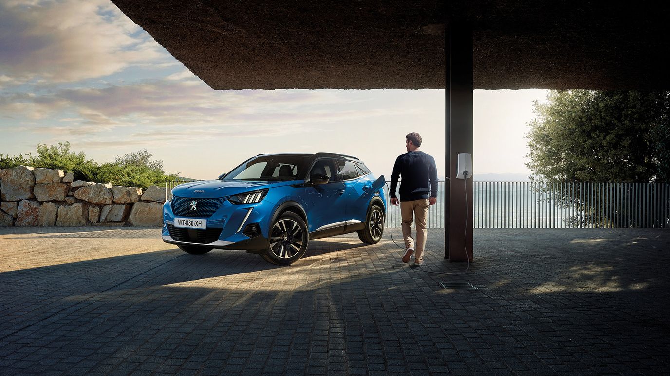 Cinci modele electrificate Peugeot vor ajunge in Romania anul acesta