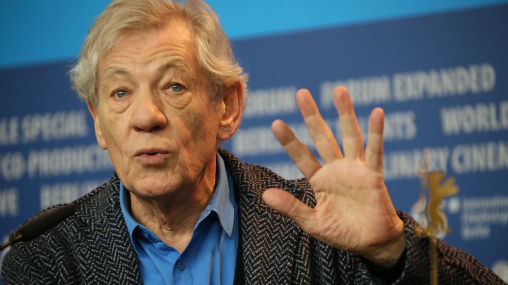 VIDEO: Gandalf, din Stăpânul Inelelor s-a vaccinat anti-COVID
