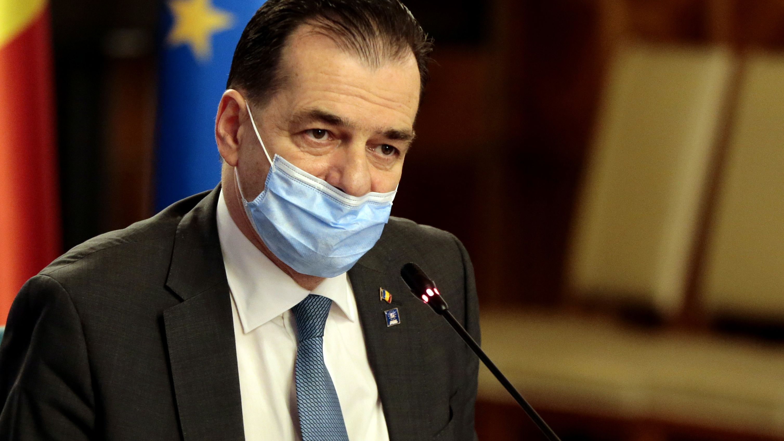 Orban: Vom cere prelungirea stării de alertă cu 30 de zile; Am încredere că va exista o majoritate în Parlament