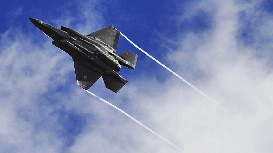 România va cumpăra avioane de luptă F-35 de ultimă generație. Decizia a fost luată în CSAT