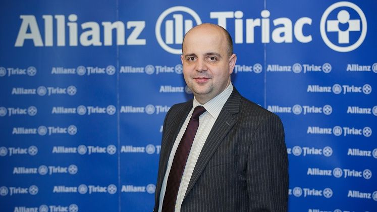 Virgil Soncutean, CEO Allianz-Tiriac Asigurari: Am incheiat primile 6 luni in parametri planificati, speram sa avem mai multe detalii despre cum va arata piata RCA