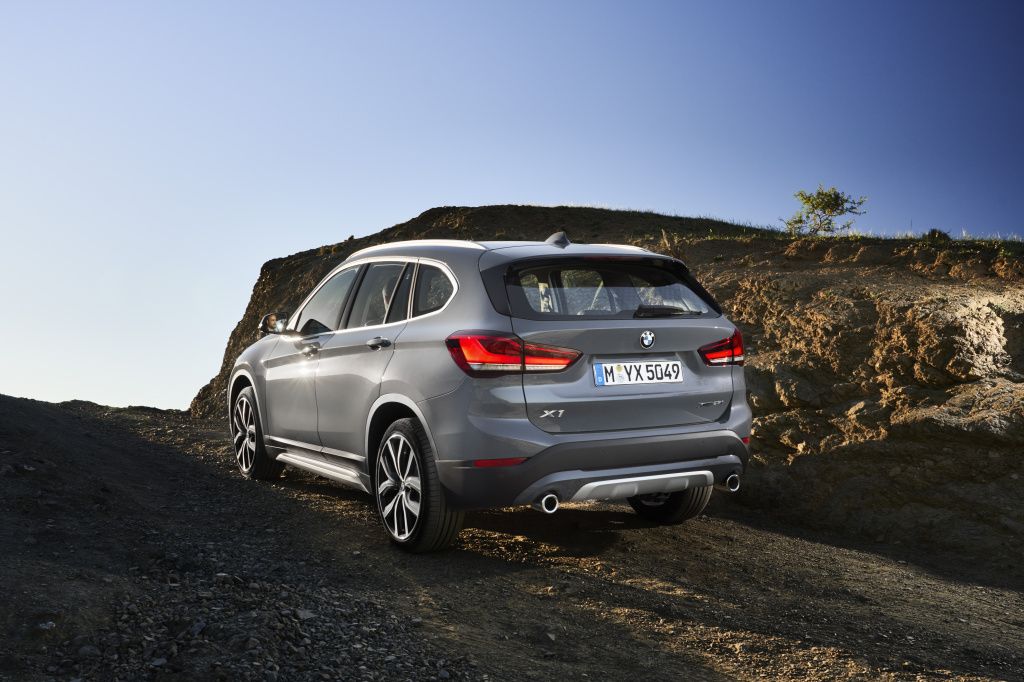BMW X1 - Imagine 3