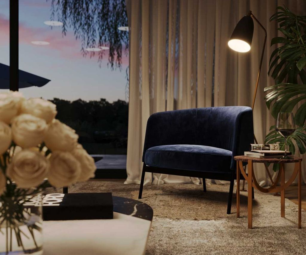 FOTO | Un nou proiect imobiliar de aproape 100 mil. de euro în lângă București - Imagine 8