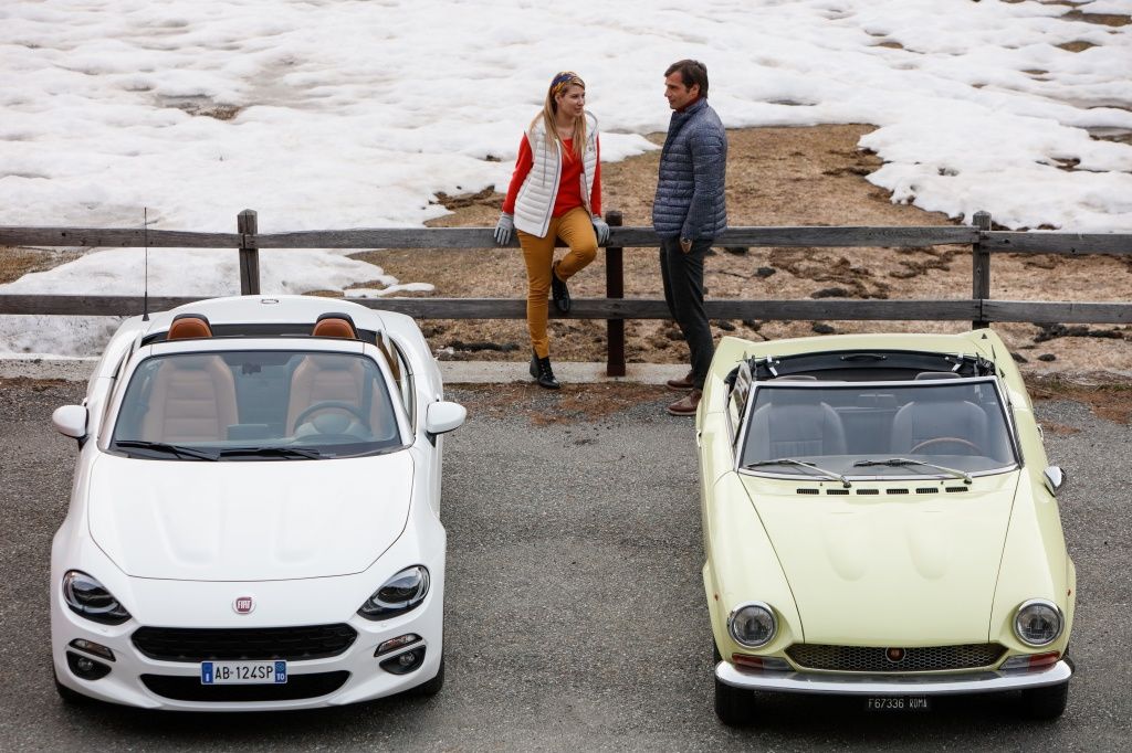 Fiat 124 Spider - Imagine 3