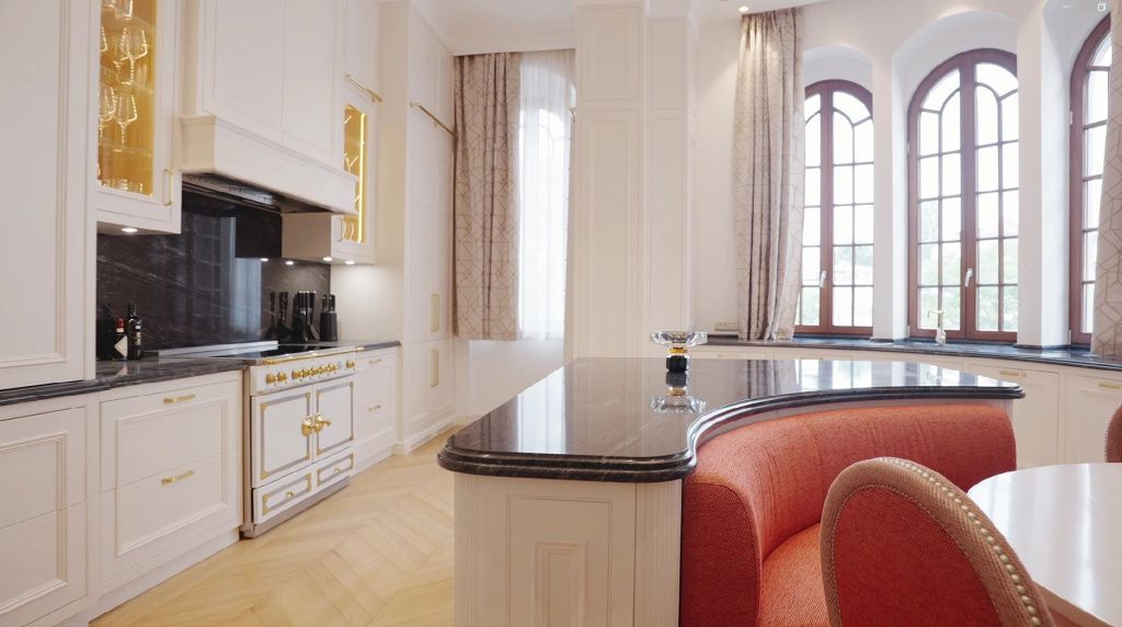 Cum arată un apartament de 2,5 milioane de euro din centrul Capitalei - Imagine 32