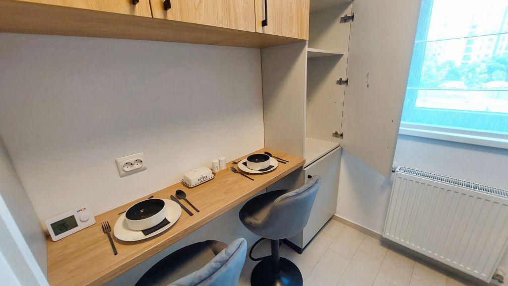 Apartament 2 camere tip 3B - Hils Brauner