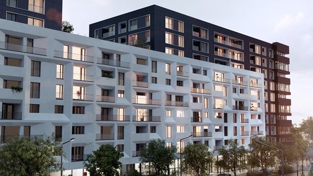 (P) 102 The Address - un proiect rezidential de referinta in zona Barbu Vacarescu din Capitala