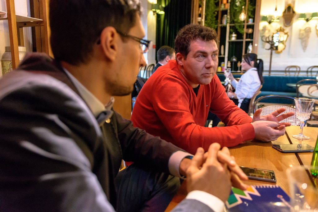 Viata dupa business: Cosmin Vladimirescu, general manager MasterCard Romania - Imagine 7