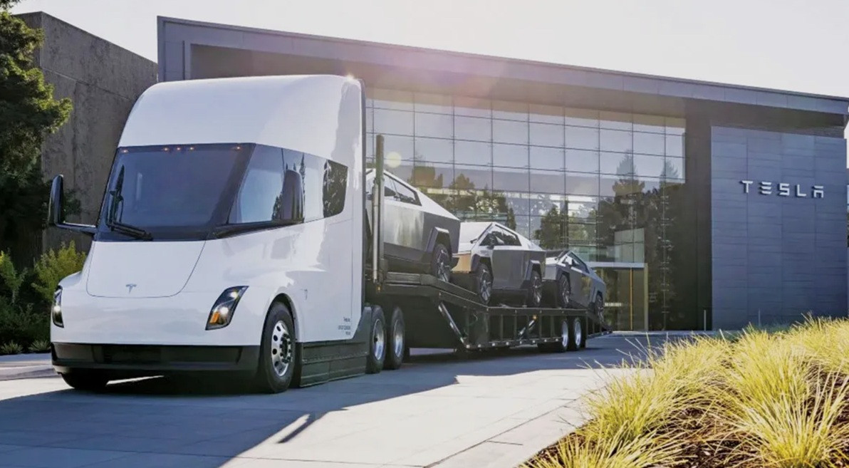 Tesla lansează în Europa cel mai greu și mai mare vehicul creat vreodată de echipa lui Elon Musk