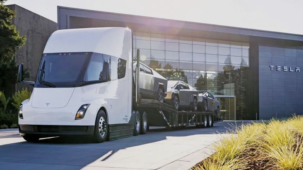 Tesla lansează în Europa cel mai greu și mai mare vehicul creat vreodată de echipa lui Elon Musk