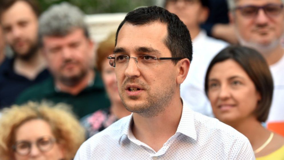 Vlad Voiculescu si-a lansat planul pentru Bucuresti. Ce prioritati are?