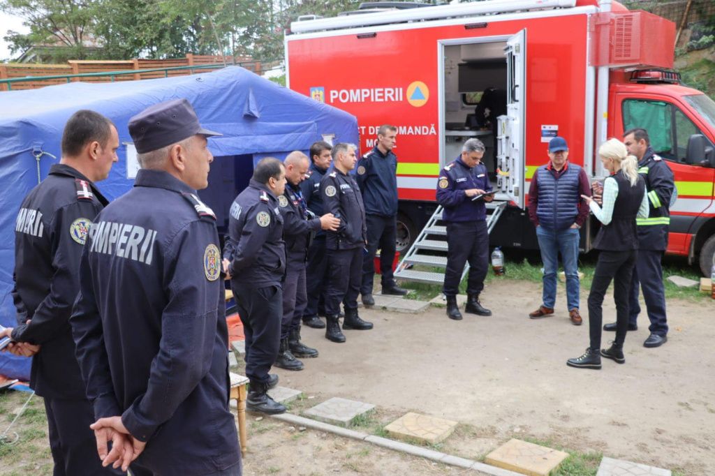 "žToleranÅ£ă zero faÅ£ă de cei care refuză evacuarea". Ce spune șeful județului Galați desp - Imagine 9