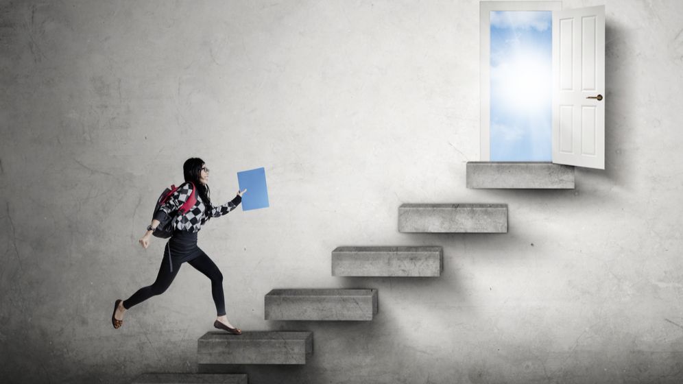 Antrenamentul pentru viață și carieră nu se oprește în pandemie