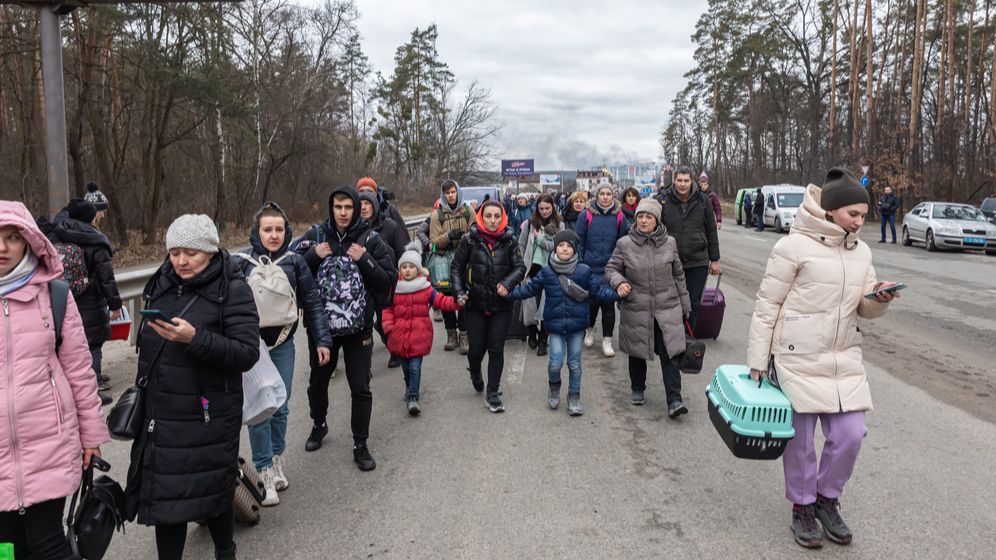 Kievul afirmă că s-a ajuns la un acord cu Rusia pentru nouă coridoare umanitare