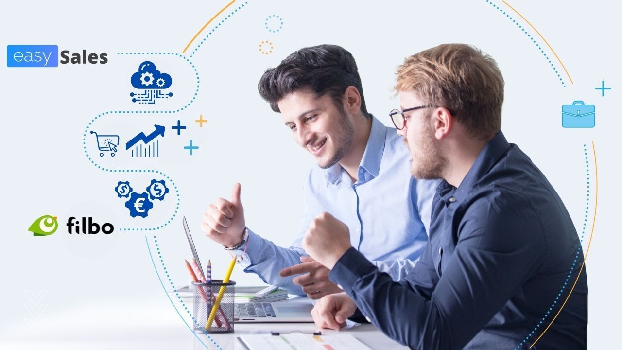 Parteneriat între easySales și Filbo: antreprenorii pot obține finanțare de până la 115.000 de lei