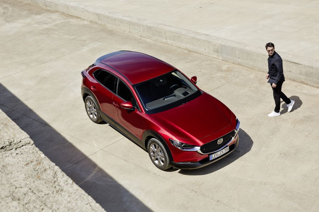 Mazda CX-30 - Imagine 3