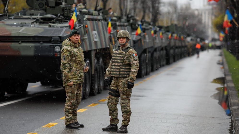 Recrutare în Armata României: Cei mai mulți candidați nu au trecut proba fizică