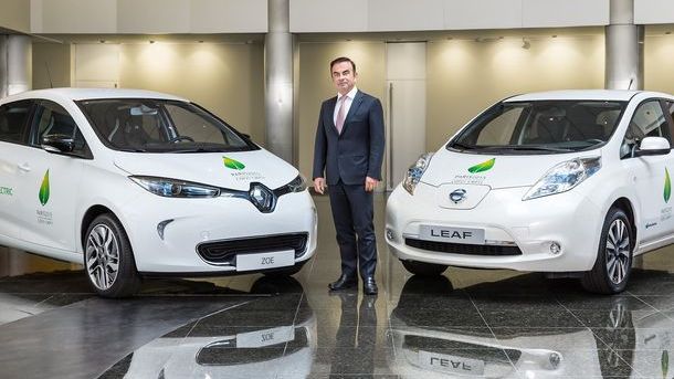 Negocierile privind fuziunea Renault-Nissan, confirmate de Carlos Ghosn: "Suntem deschisi tuturor optiunilor"