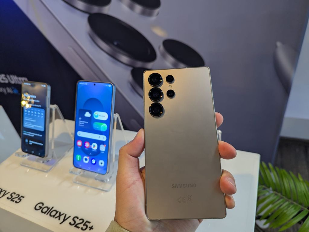 Samsung Galaxy S25: prețuri și specificații pentru noile modele lansate - Imagine 1