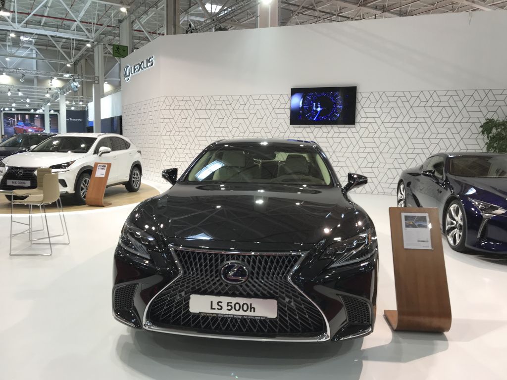 Salonul International Auto Bucuresti (SIAB 2018) - Imagine 12