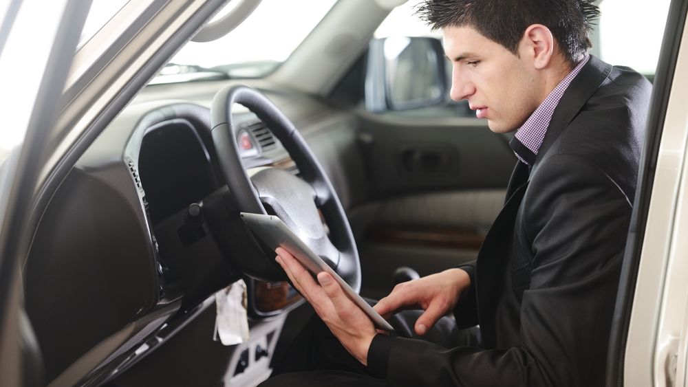 Ce opțiuni ai pentru un condus în siguranță și cu un minimum de contact