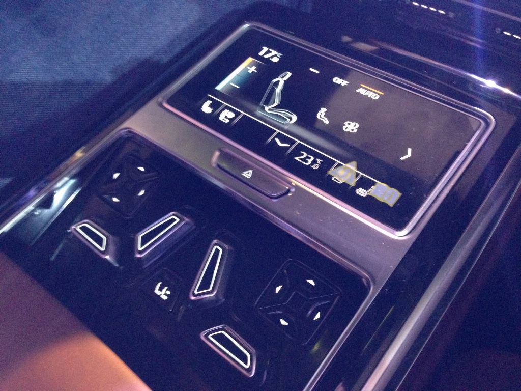 Audi A8 - Imagine 9
