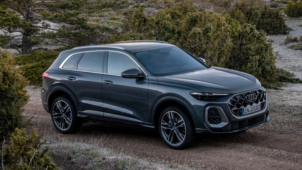 GALERIE FOTO | Audi a lansat noua generație a lui Q5 - Imagine 15