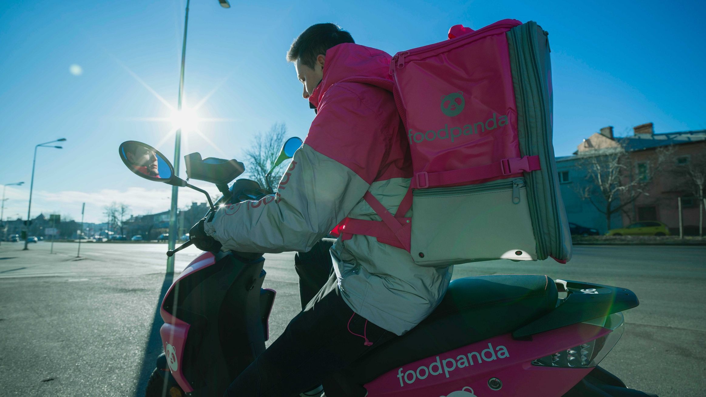 Foodpanda se extinde în alte două orașe din România și vrea să ajungă la 60 în 2021