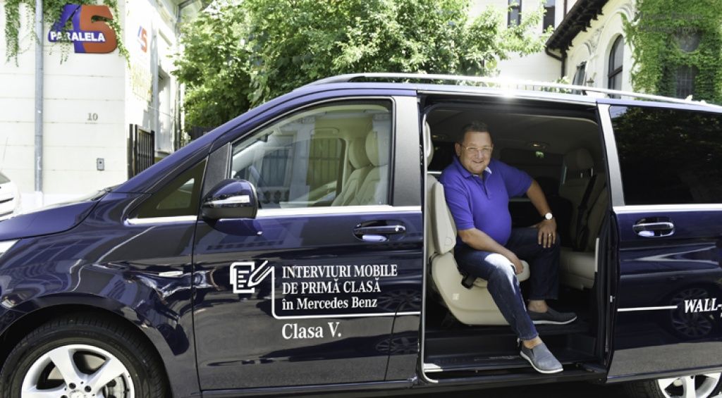 Interviu mobil Alin Burcea - Imagine 1