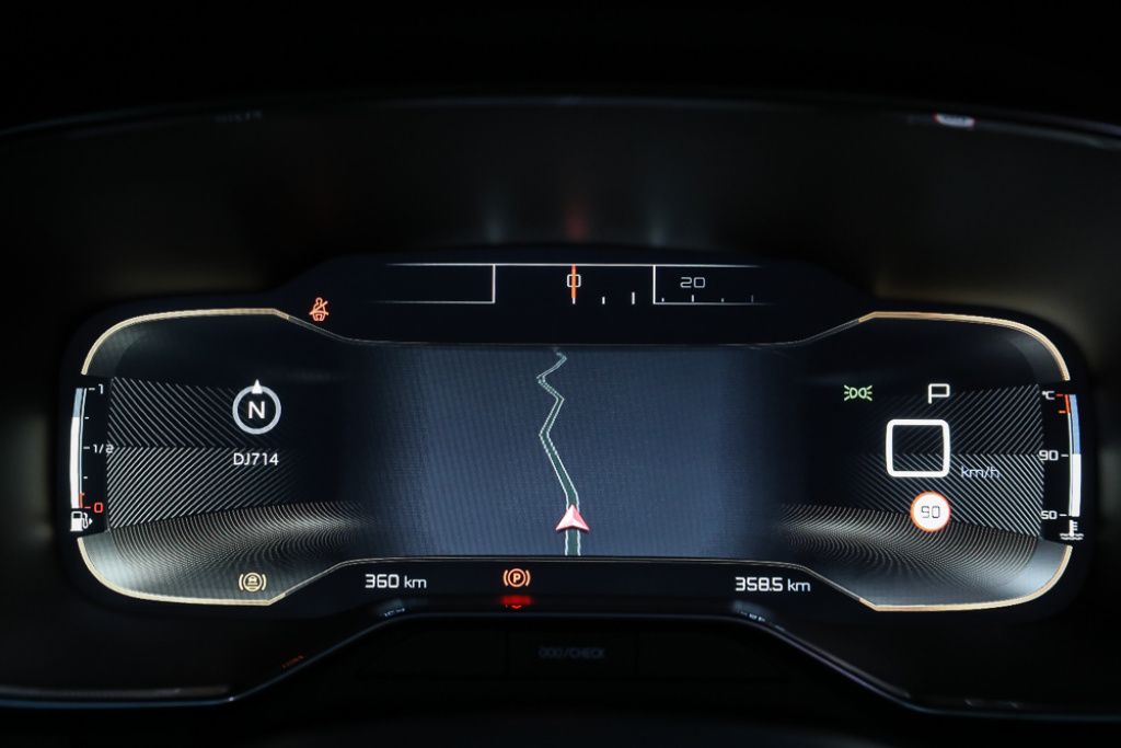 Citroen C5 Aircross - Imagine 4