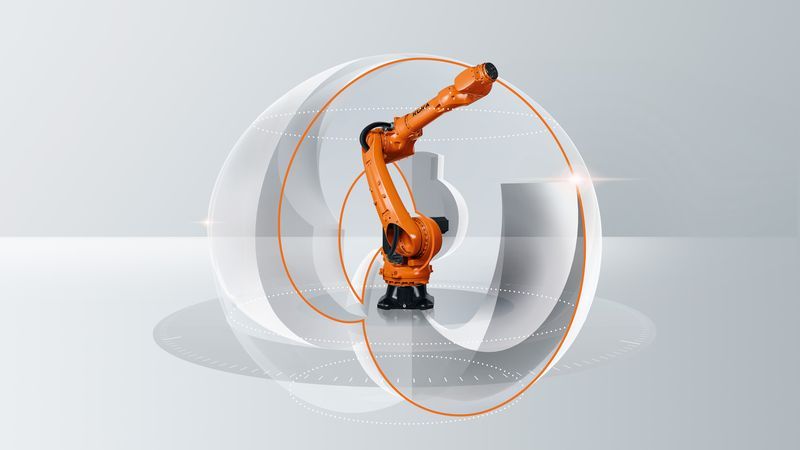 (P) Un robot pentru cele mai diverse aplicaţii, din categoria de sarcină utilă medie: noul model KR IONTEC de la KUKA