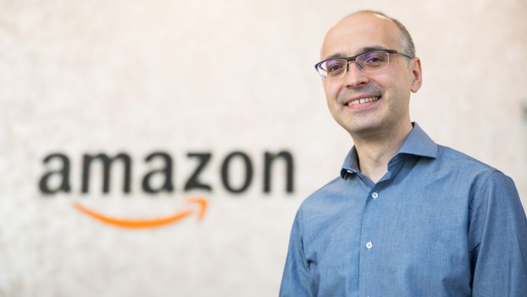 Amazon Romania angajeaza 400 de oameni