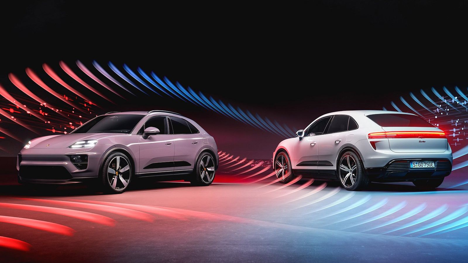 Porsche prezintă noul Macan. SUV-ul electric are mai multă putere, dar este și mai scump