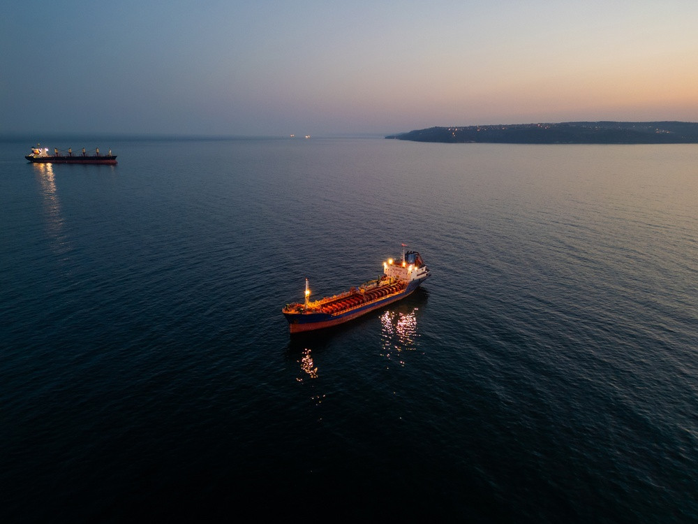 MApN: România, Bulgaria și Turcia își extind misiunile de combatere a minelor marine din Marea Neagră
