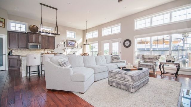 5 moduri in care poti face o casa sa para mai luminoasa si mai spatioasa