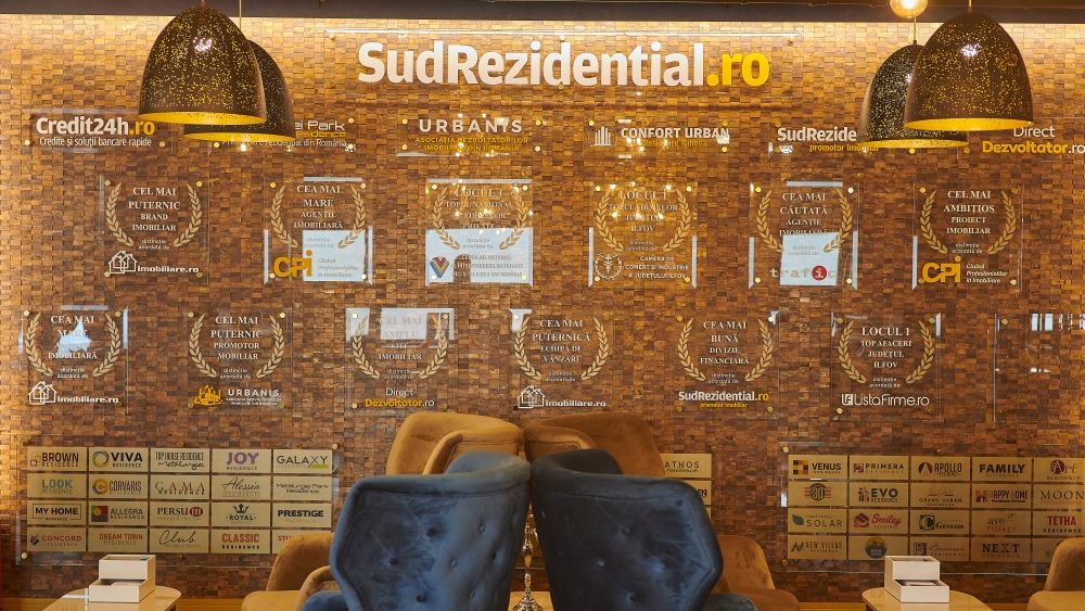 SudRezidential.ro, un sediu transformat in cel mai mare hub imobiliar din Capitala, cu vanzari zilnice din peste 100 de proiecte rezidentiale