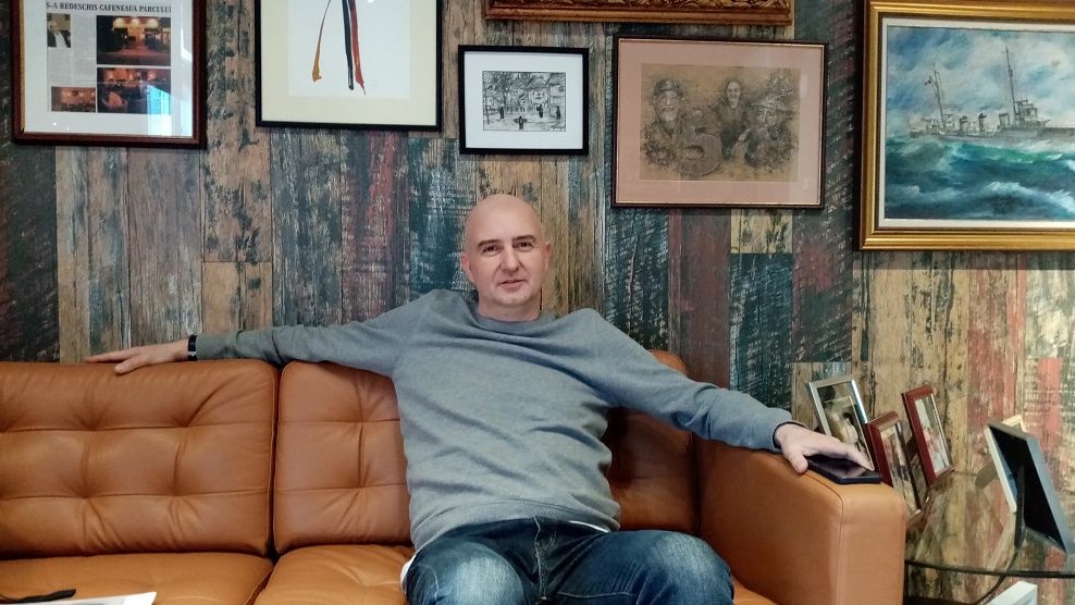 Radu Savopol: Pandemia a fost un moment de "curățenie" în industria HoReCa