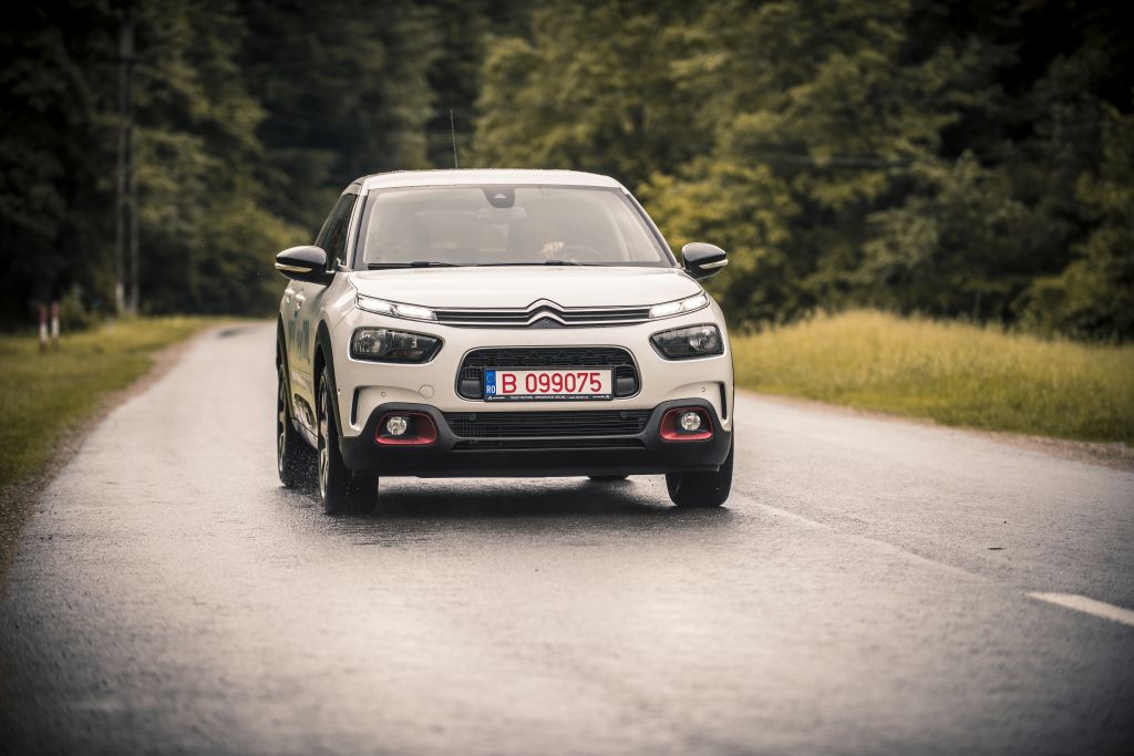 Citroen C4 Cactus - Imagine 3