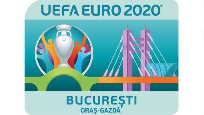 Logo-ul Capitalei pentru Euro-2020 a fost lansat