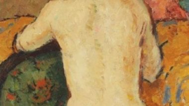 Un nud realizat de Tonitza vrea sa doboare recordul lui Grigorescu