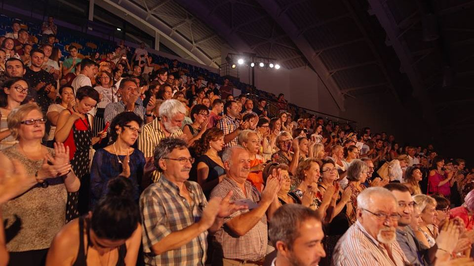 Festivalul de teatru Ideo Ideis, singura initiativa culturala reala din Alexandria, Teleorman