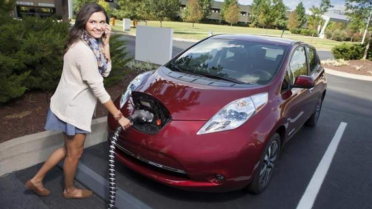 MOL vrea o retea de statii de incarcare masini electrice in Europa Centrala si de Est