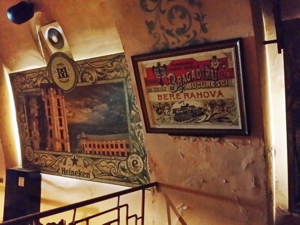 Review George Butunoiu: Una din marile berarii ale Bucrestiului - Imagine 6