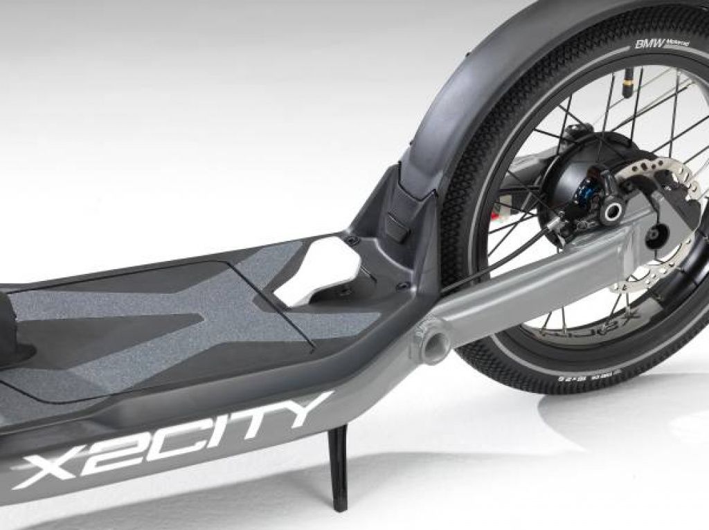 BMW Motorrad X2City - Imagine 4