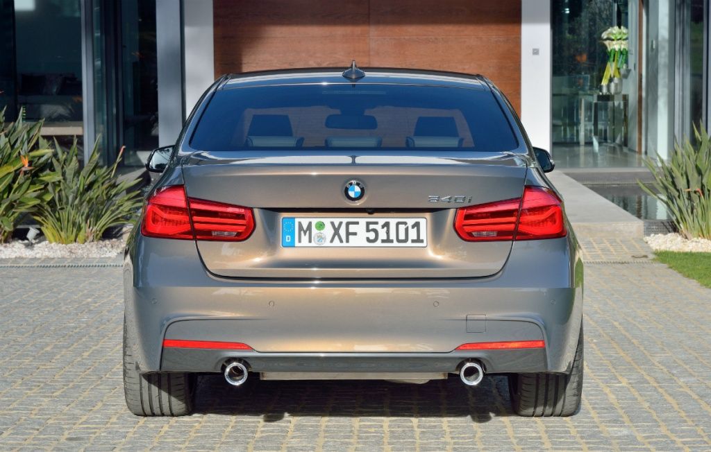 BMW Seria 3 facelift - Imagine 2