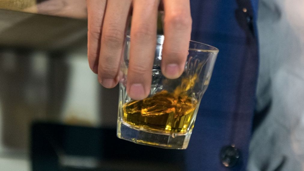 Consumul de whisky a crescut cu 11% in primele opt luni ale anului
