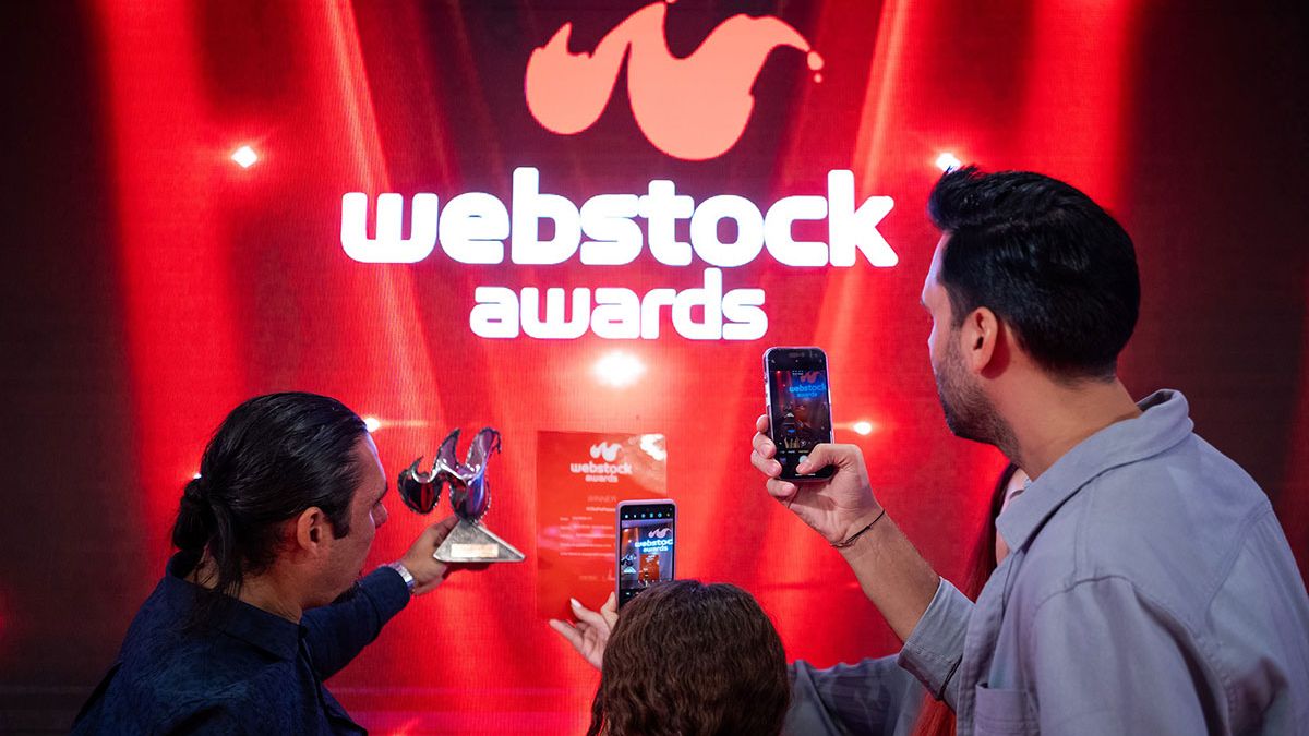 Excelența în mediul digital a fost premiată la Webstock Awards 2023