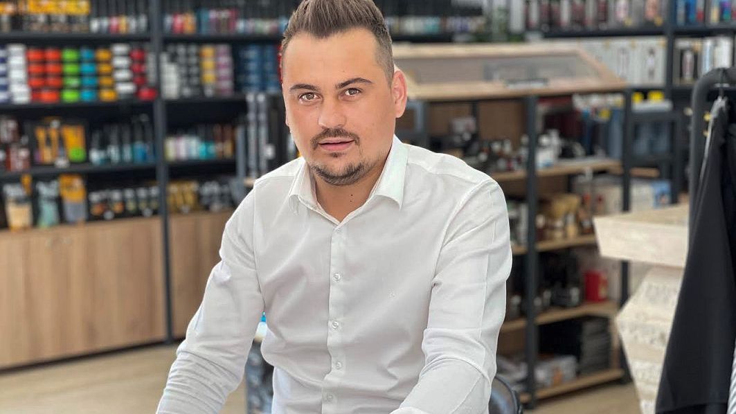 Fondatorul Barber Store România - Cristi Bostan - dorește să dezvolte piața de coafor și barbering cu investiții de 2 mil. euro până la finele anului 2021