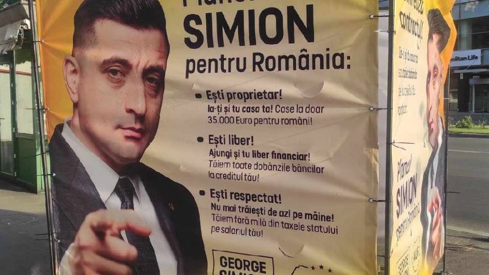 Autoritatea Electorală Permanentă verifică AUR, după acuzațiile legate de banii care ar fi fost dați în SUA pentru lobby