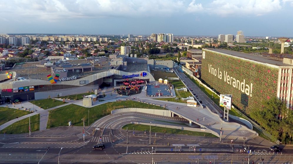 Trenta Pizza si Colin's au inchiriat cumulat aproape 500 mp de spatii comerciale in cadrul Veranda Mall. Investitia se ridica la crica 350.000 euro